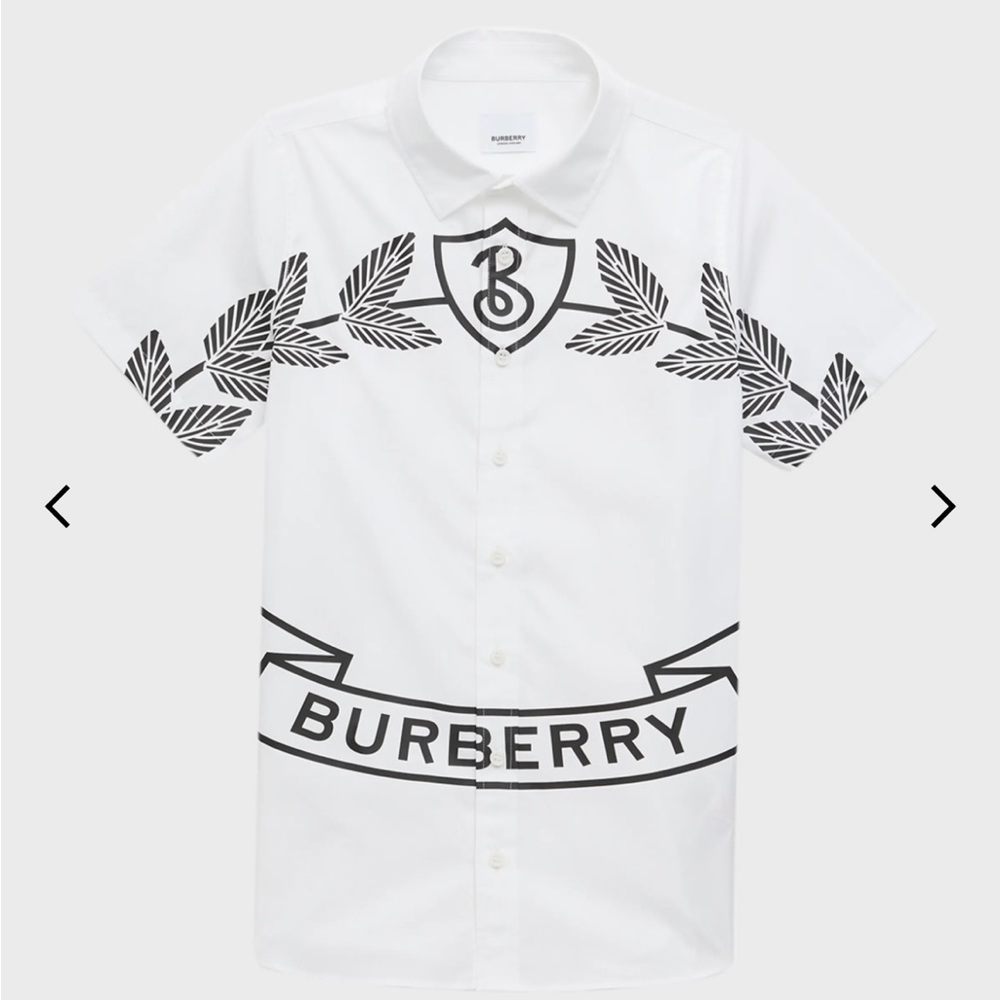 Burberry Boys Shirt
